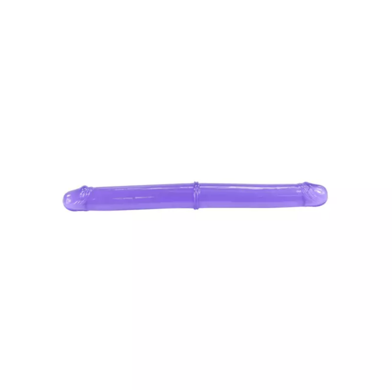 Double Dildo Seven Creations Twinzer Double Dong 30cm Purple Seven Creations Double Dildo Seven Creations Twinzer Double Dong 30cm Purple Double