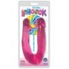 Διπλό Jelly Dildo Lollicock 36cm Ροζ Lollicock Διπλό Jelly Dildo Lollicock 36cm Ροζ Διπλά