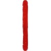 Double Jelly Dildo Seven Creations Double Dong 30cm Red Seven Creations Double Jelly Dildo Seven Creations Double Dong 30cm Red Double
