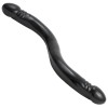 Doc Johnson Double Dildo Doc Johnson XL 44cm Βlack Double