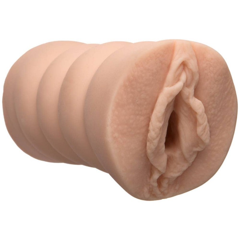 Vagina Stroker Chanel St. James Pocket Pussy Nude Doc Johnson Vagina Stroker Chanel St. James Pocket Pussy Nude With vagina opening