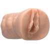 Doc Johnson Vagina Stroker Jesse Capelli Pocket Pussy Nude With vagina opening