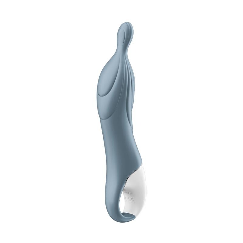 Satisfyer A-Spot Vibrator Satisfyer A-Mazing 2 Grey G-Spot