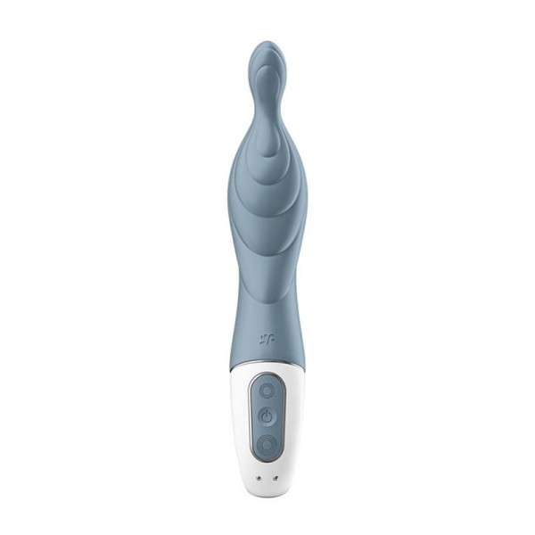 Δονητής A-Spot Satisfyer A-Mazing 2 Γκρι Δονητής A-Spot Satisfyer A-Mazing 2 Γκρι