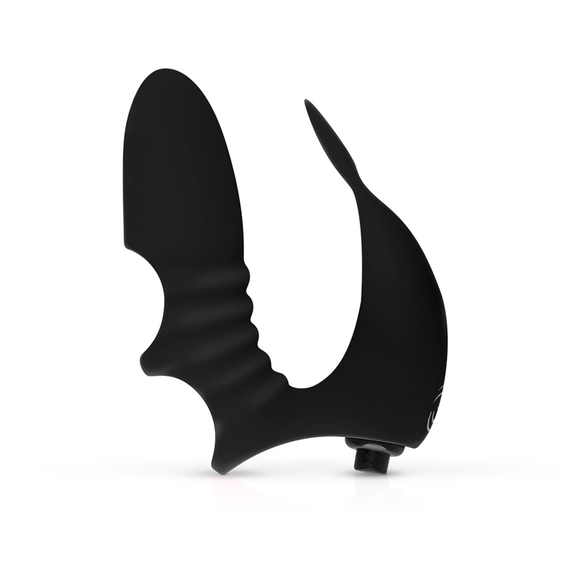 Easytoys – The Mini Vibe Collection Δονητής Δάχτυλου Easytoys Μαύρος Solo Play