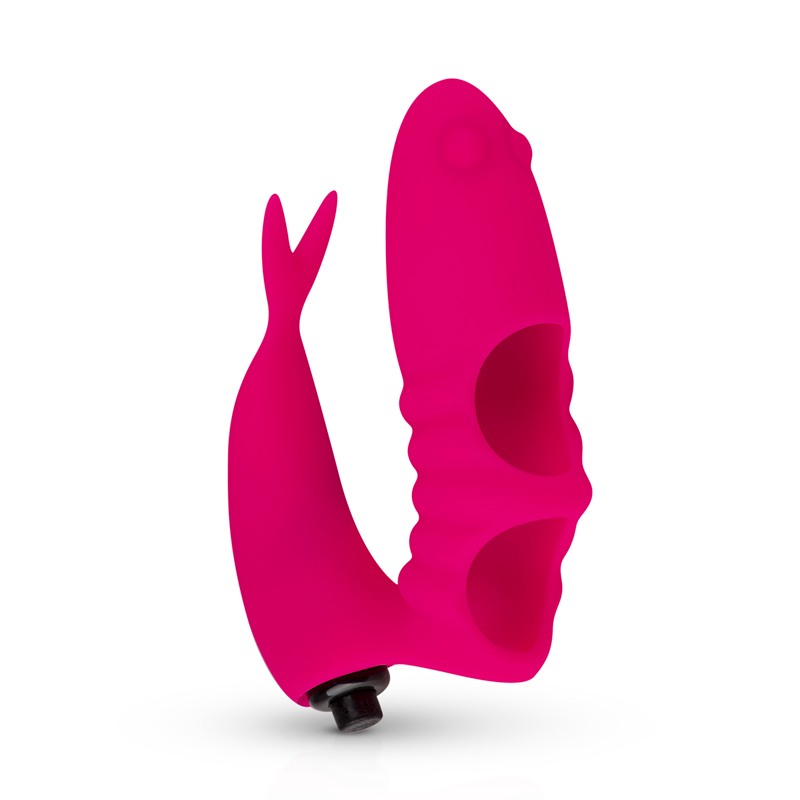 Δονητής Δάχτυλου Easytoys Ροζ Easytoys – The Mini Vibe Collection Δονητής Δάχτυλου Easytoys Ροζ Κλειτοριδικά