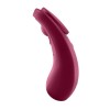 Satisfyer Underwear Vibrator Satisfyer Sexy Secret Wine Red Panty Vibrators