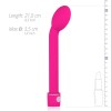 Δονητής G-Spot Easytoys Ροζ Easytoys – Vibe Collection Δονητής G-Spot Easytoys Ροζ G-Spot