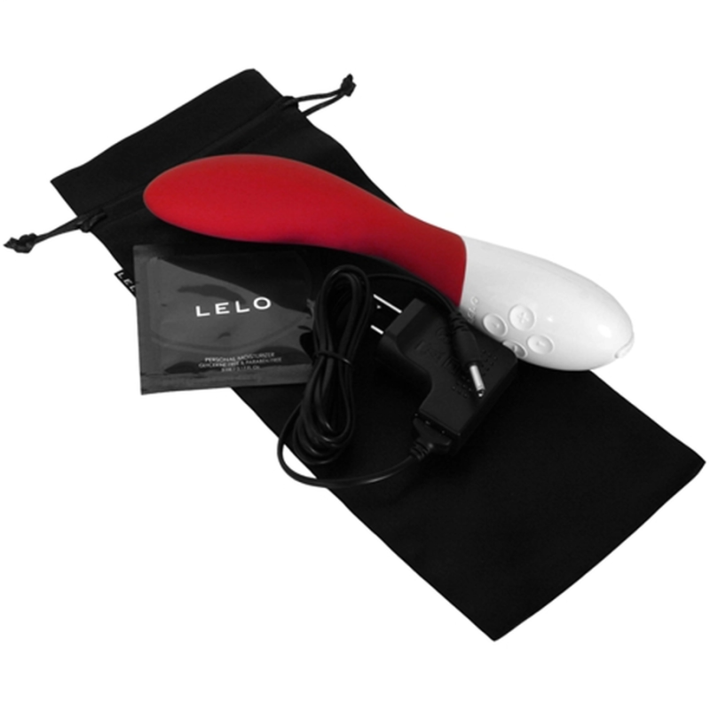 Lelo Δονητής G-Spot Lelo Mona 2 Κόκκινο Solo Play