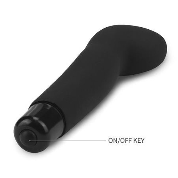 Δονητής G-Spot Lovetoy iWhizz G Μαύρος Δονητής G-Spot Lovetoy iWhizz G Μαύρος