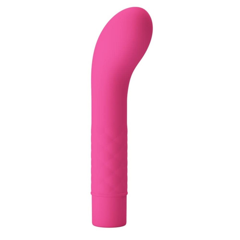G-Spot Vibrator Pretty Love Atlas Pink Pretty Love G-Spot Vibrator Pretty Love Atlas Pink G-Spot