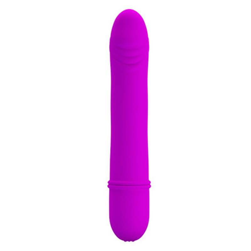 Δονητής G-Spot Pretty Love Beck Μοβ Pretty Love Δονητής G-Spot Pretty Love Beck Μοβ G-Spot