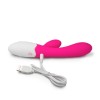 Easytoys – Vibe Collection Δονητής Rabbit Easytoys Aurora Φούξια Rabbit