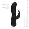 Rabbit Vibrator Easytoys Mad Rabbit Black Easytoys – Vibe Collection Rabbit Vibrator Easytoys Mad Rabbit Black Rabbit