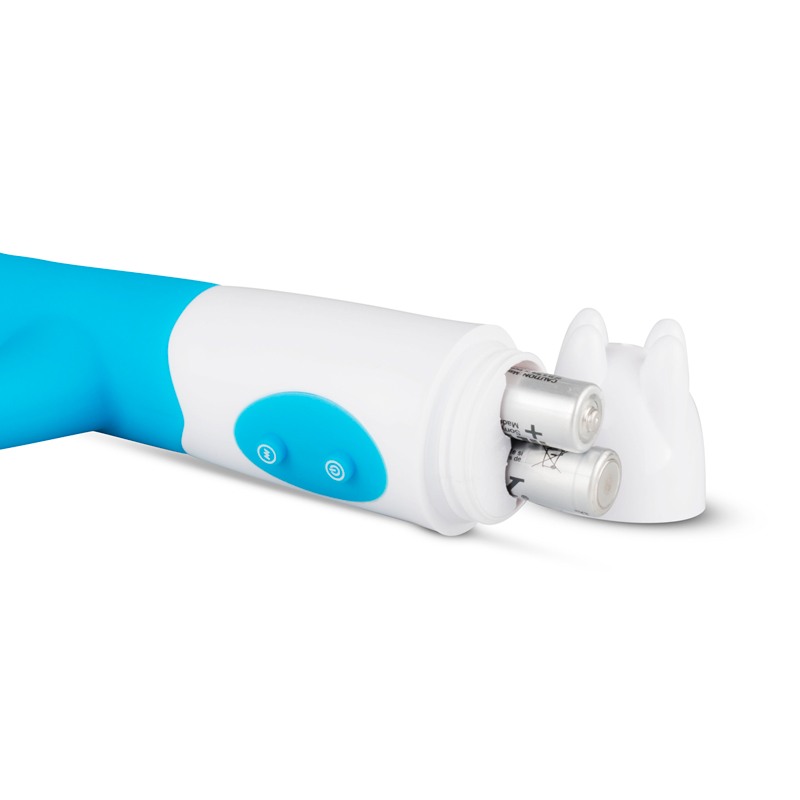 Easytoys – Vibe Collection Δονητής Rabbit Easytoys Petite Piper Μπλε Rabbit