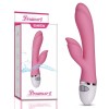 Lovetoy Rabbit Vibrator Lovetoy Dreamer II Pink Rabbit