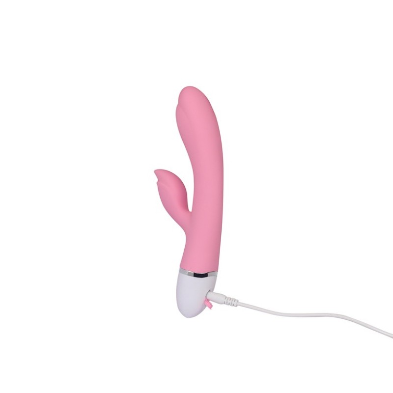 Lovetoy Rabbit Vibrator Lovetoy Dreamer II Pink Rabbit