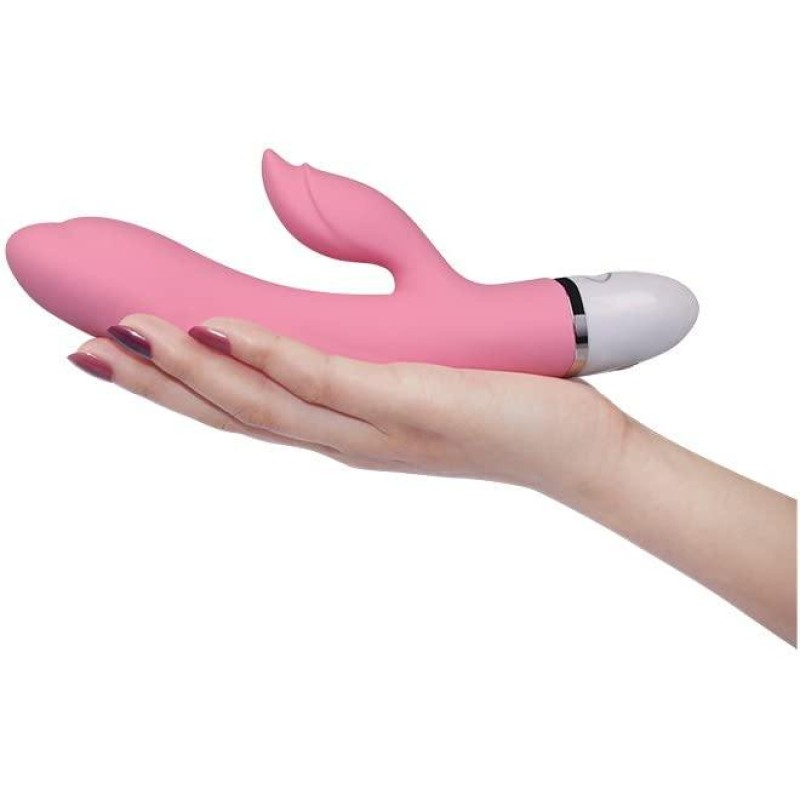Lovetoy Rabbit Vibrator Lovetoy Dreamer II Pink Rabbit