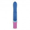 Rabbit Triple Vibrator PMV20 Vice Blue PMV20 Rabbit Triple Vibrator PMV20 Vice Blue Rabbit