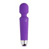 Δονητής Wand Easytoys Mini Μοβ Easytoys – Τhe Wand Collection Δονητής Wand Easytoys Mini Μοβ Wand