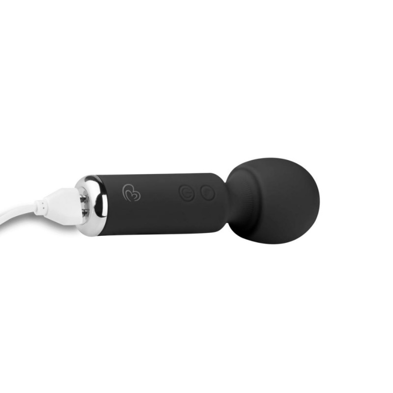 Easytoys – The Mini Vibe Collection Δονητής Wand Mini Easytoys Mini Vibe Μαύρος Wand