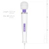 Δονητής Wand MyMagicWand Original Μοβ MyMagicWand Δονητής Wand MyMagicWand Original Μοβ Wand