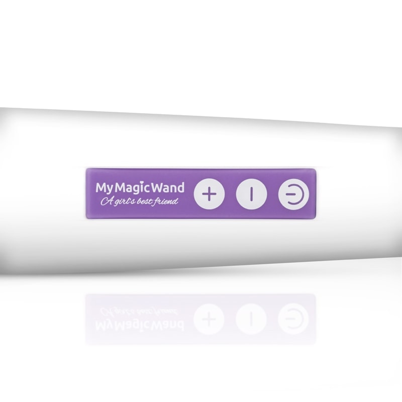 Δονητής Wand MyMagicWand Original Μοβ MyMagicWand Δονητής Wand MyMagicWand Original Μοβ Wand