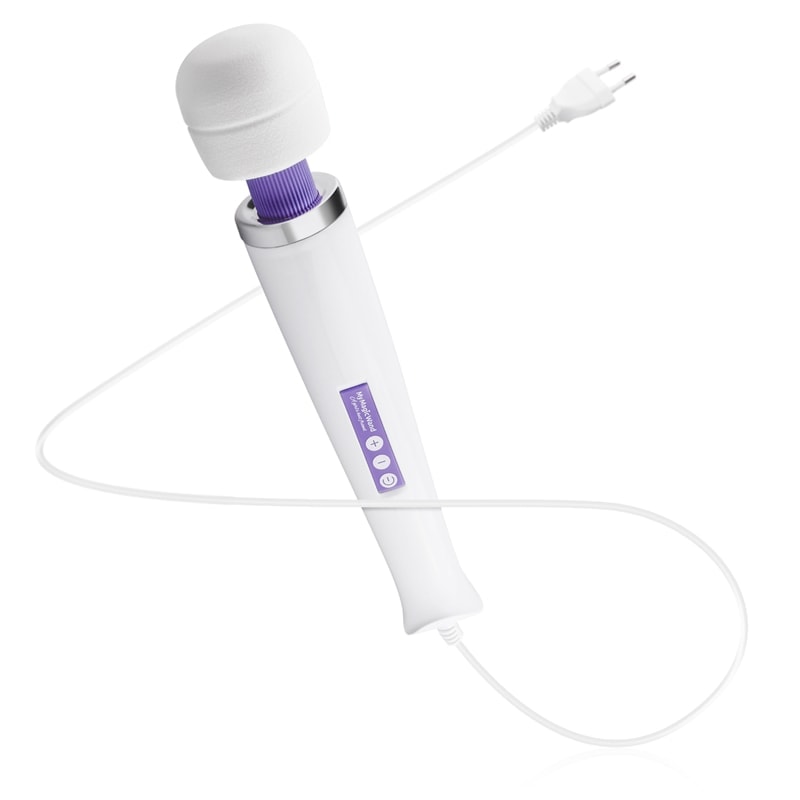 Δονητής Wand MyMagicWand Original Μοβ MyMagicWand Δονητής Wand MyMagicWand Original Μοβ Wand