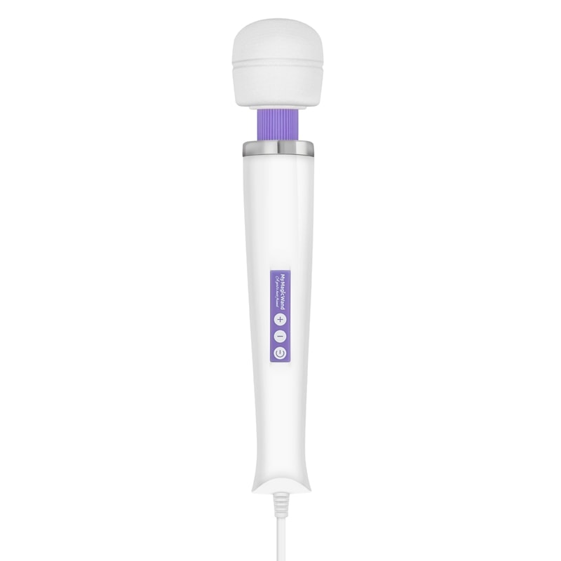 Δονητής Wand MyMagicWand Original Μοβ MyMagicWand Δονητής Wand MyMagicWand Original Μοβ Wand