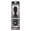 Δονητής Wand Nsnovelties PowerPlay BoomBoom Μαύρος NS Novelties Δονητής Wand Nsnovelties PowerPlay BoomBoom Μαύρος Wand