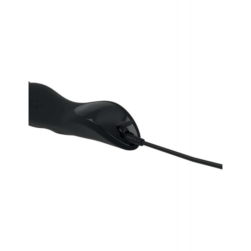 Wand Vibrator Pipedream Wanachi Body Recharger Black Pipedream Wand Vibrator Pipedream Wanachi Body Recharger Black Wand