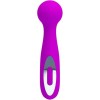 Wand Vibrator Pretty Love Wade Purple Pretty Love Wand Vibrator Pretty Love Wade Purple Wand