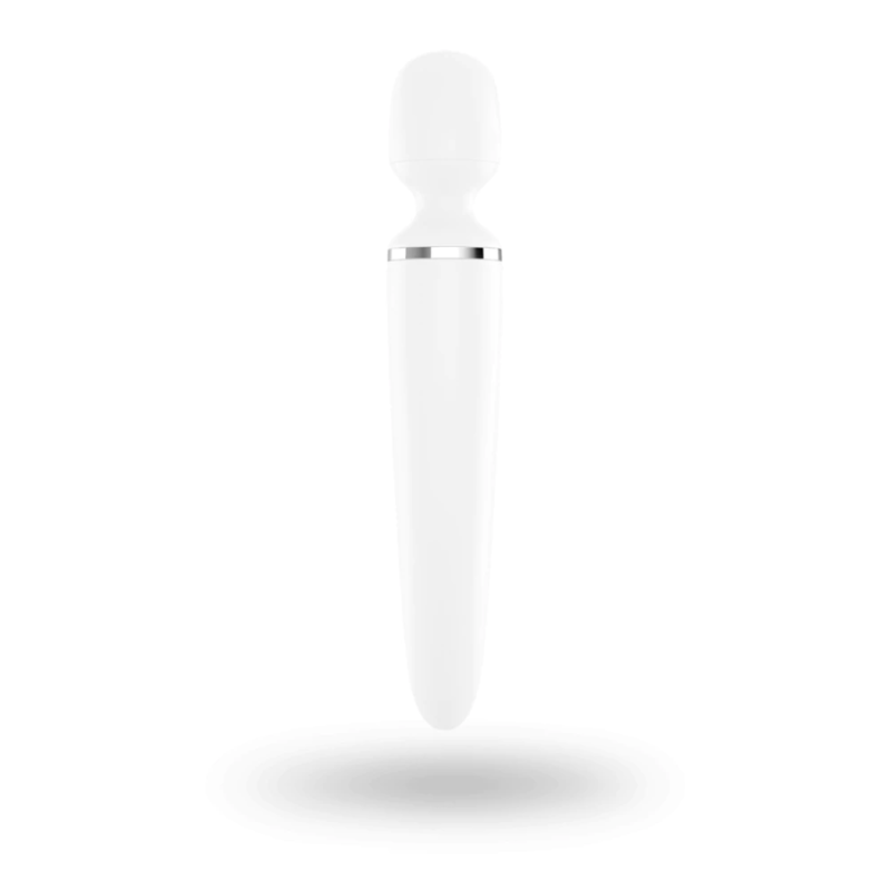 Satisfyer Δονητής Wand Satisfyer Wand-er Woman Λευκός Wand