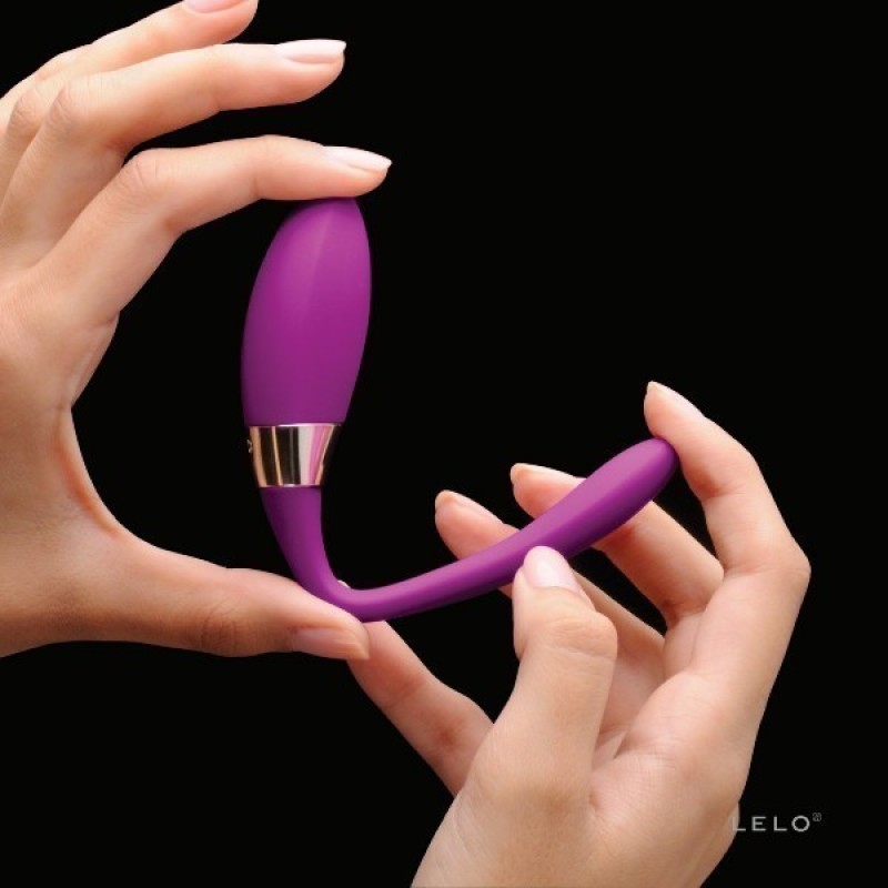 Lelo Δονητής Ζευγαριών Lelo Tiani 2 Μοβ Για Ζευγάρια