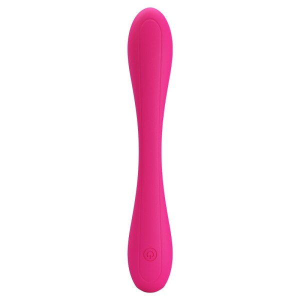 Couples Vibrator Pretty Love Yedda Pink
