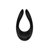 Satisfyer Couples Vibrator Satisfyer Endless Joy Black Sex Toys For Couples