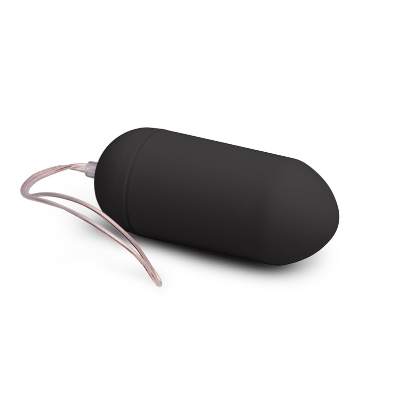 Δονούμενο Αυγό Easytoys Μαύρο Easytoys – The Mini Vibe Collection Δονούμενο Αυγό Easytoys Μαύρο Δονούμενα Αυγά
