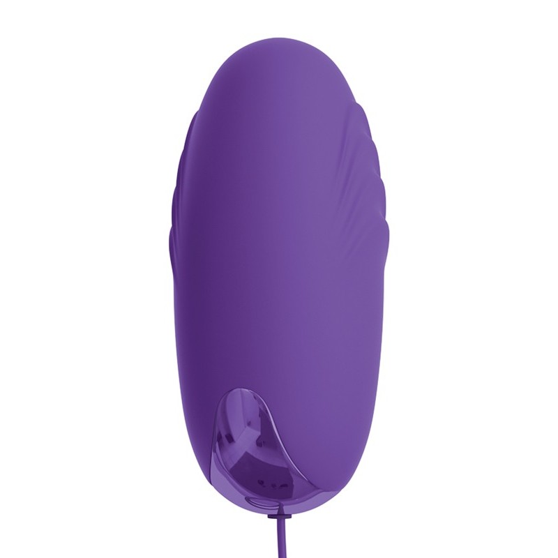 Δονούμενο Αυγό Happy Vibrating Bullet Μοβ Pipedream Δονούμενο Αυγό Happy Vibrating Bullet Μοβ Δονούμενα Αυγά