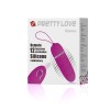 Pretty Love Δονούμενο Αυγό Pretty Love Dawn Μοβ Δονούμενα Αυγά