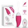 Lovetoy Δονούμενο Αυγό Wireless IJOY Ροζ Δονούμενα Αυγά