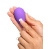 Fantasy For Her Δονούμενο Αυγό με Τηλεκοντρόλ Kegel Excite-Her Μοβ Sex Toys Για Ζευγάρια