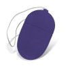 Moove Small Vibrating Egg With Remote Moove Purple Vibrating Eggs