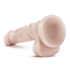 Dr. Skin Ρεαλιστικό Dildo Dr.Skin Realistic Cock Basic 19.7cm Μπεζ Ρεαλιστικά