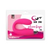 Dreamtoys Δονητής Δάχτυλου Dreamtoys See You Ροζ Κλειτοριδικά