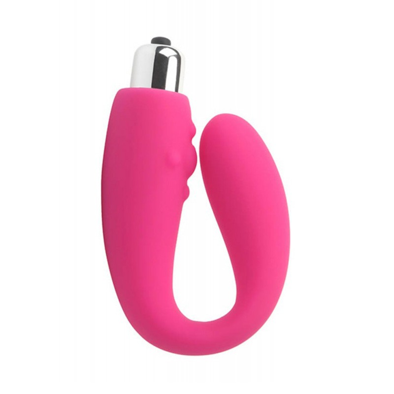Dreamtoys Δονητής Δάχτυλου Dreamtoys See You Ροζ Κλειτοριδικά