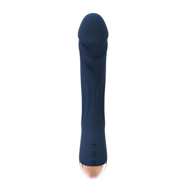 Heated G-Spot Vibrator Dreamtoys Boreas Blue Heated G-Spot Vibrator Dreamtoys Boreas Blue