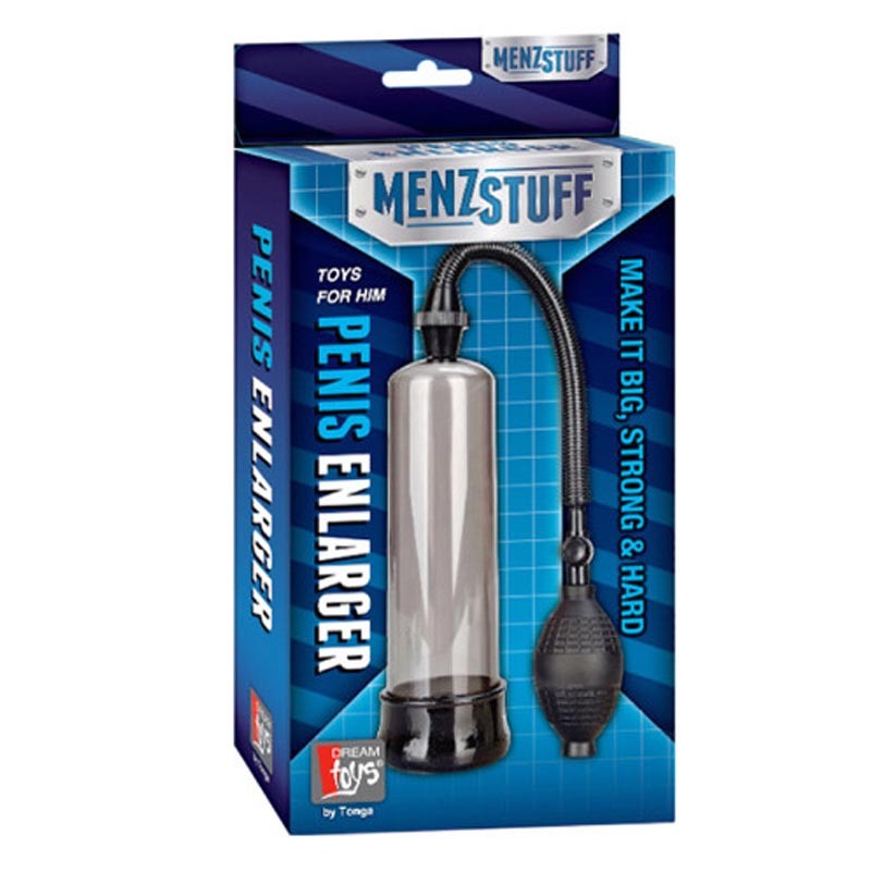 Dreamtoys Penis Pump Dreamtoys Smoke Penis Pumps