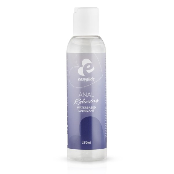 Πρωκτικό Λιπαντικό Νερού EasyGlide Anal Relaxing 150ml