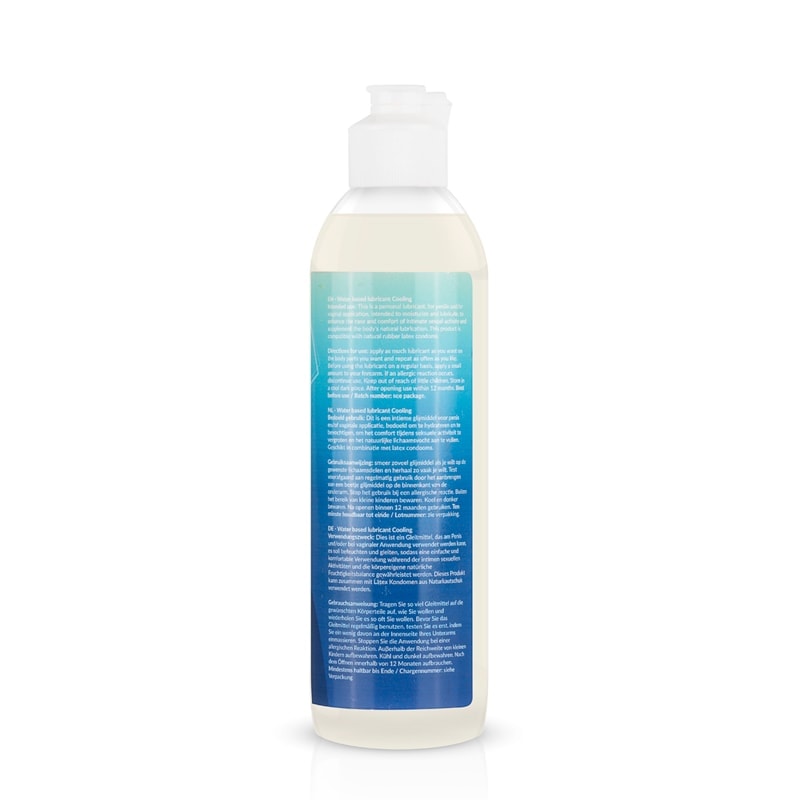 EasyGlide Cooling Water Based Lubricant EasyGlide 150ml Water Based