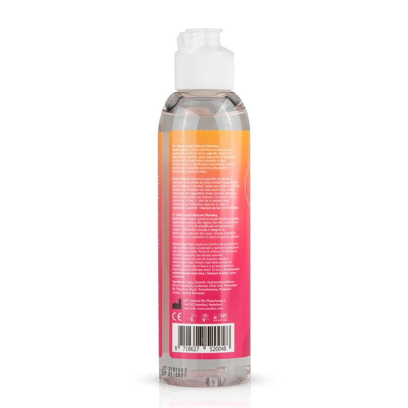 EasyGlide Θερμαντικό Λιπαντικό Νερού EasyGlide Warming 150ml Νερού